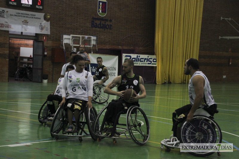 Imágenes del Mideba - BSR Valladolid