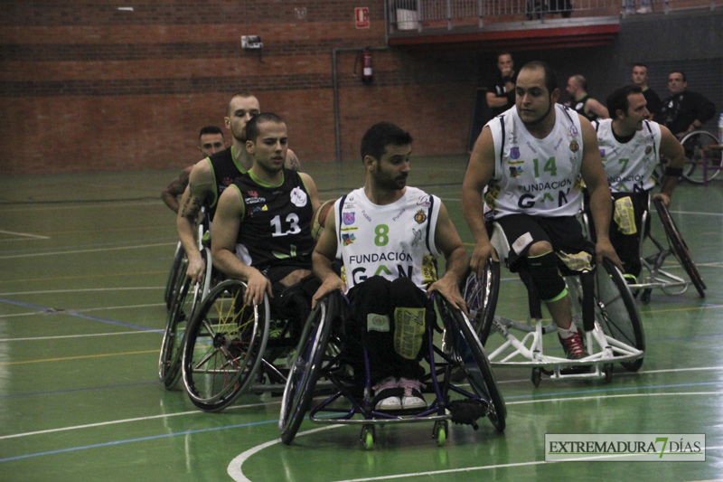 Imágenes del Mideba - BSR Valladolid