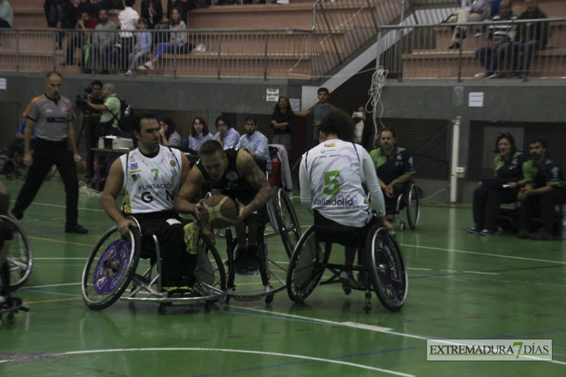 Imágenes del Mideba - BSR Valladolid