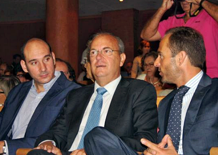 Monago: "Vara ha metido en un cajón el Plan de Salud Mental"