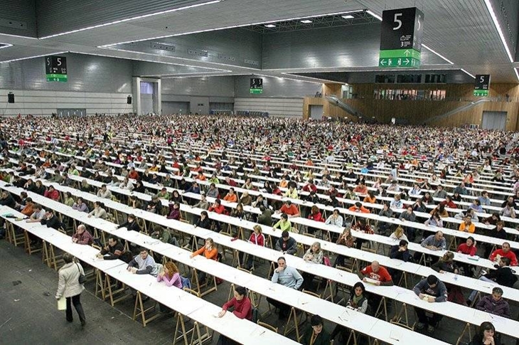 CSIF exige formación para los tribunales de oposiciones