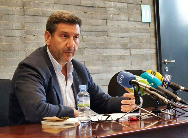 La Junta achaca la subida del paro al fin del verano