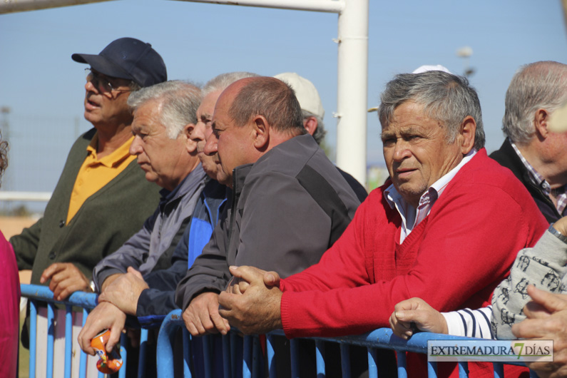 Imágenes del Torneo de Petanca &#39;Ciudad de Badajoz 2016&#39;