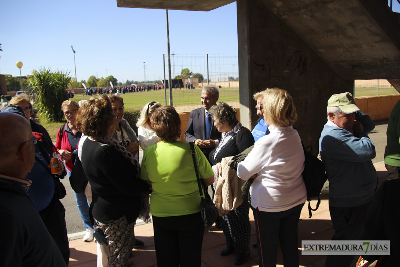 Imágenes del Torneo de Petanca &#39;Ciudad de Badajoz 2016&#39;