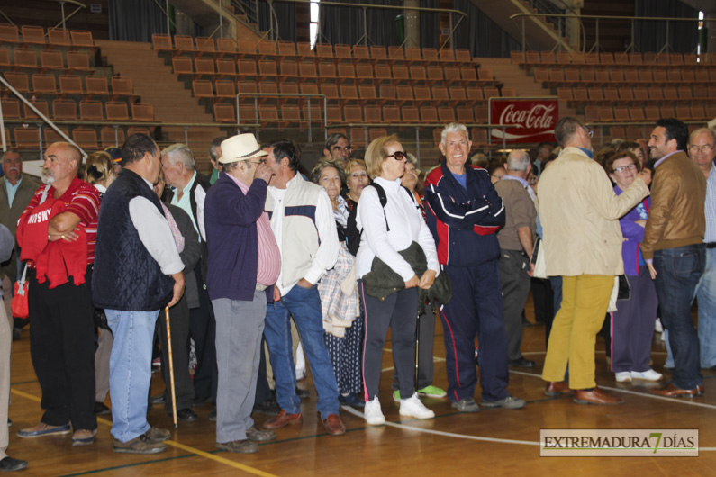 Imágenes del Torneo de Petanca &#39;Ciudad de Badajoz 2016&#39;