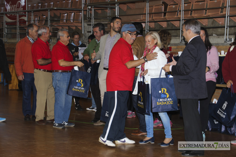 Imágenes del Torneo de Petanca &#39;Ciudad de Badajoz 2016&#39;