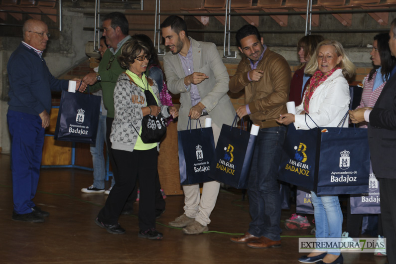 Imágenes del Torneo de Petanca &#39;Ciudad de Badajoz 2016&#39;