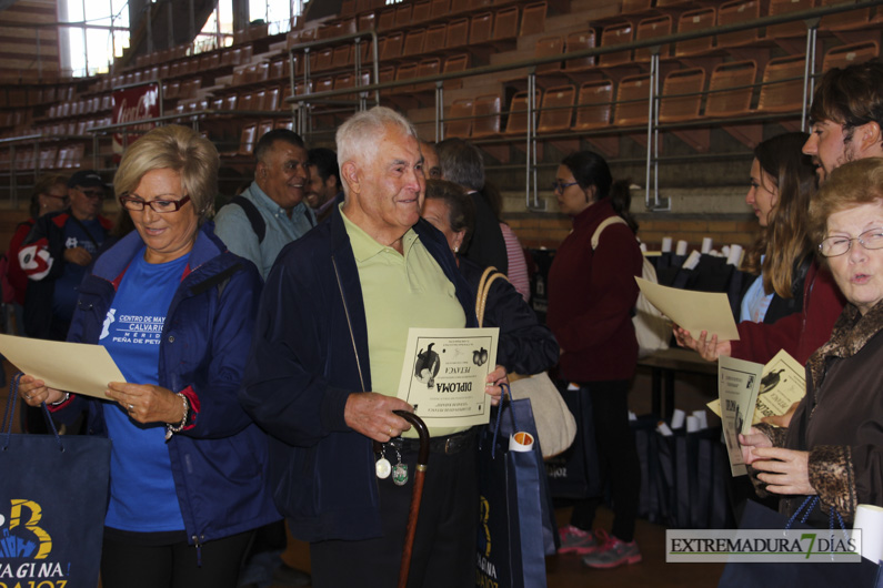 Imágenes del Torneo de Petanca &#39;Ciudad de Badajoz 2016&#39;