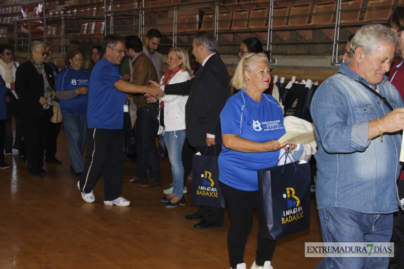 Imágenes del Torneo de Petanca &#39;Ciudad de Badajoz 2016&#39;