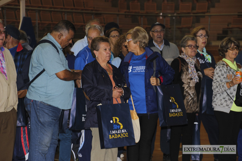 Imágenes del Torneo de Petanca &#39;Ciudad de Badajoz 2016&#39;