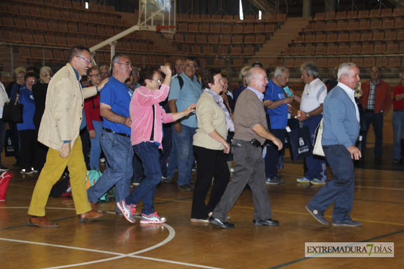 Imágenes del Torneo de Petanca &#39;Ciudad de Badajoz 2016&#39;