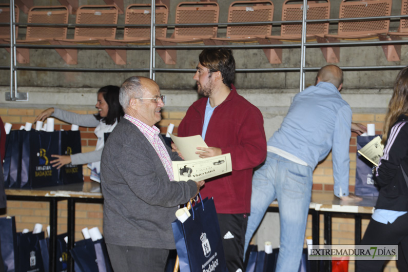 Imágenes del Torneo de Petanca &#39;Ciudad de Badajoz 2016&#39;