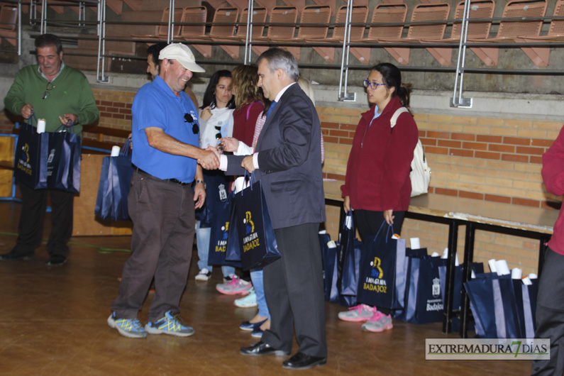 Imágenes del Torneo de Petanca &#39;Ciudad de Badajoz 2016&#39;