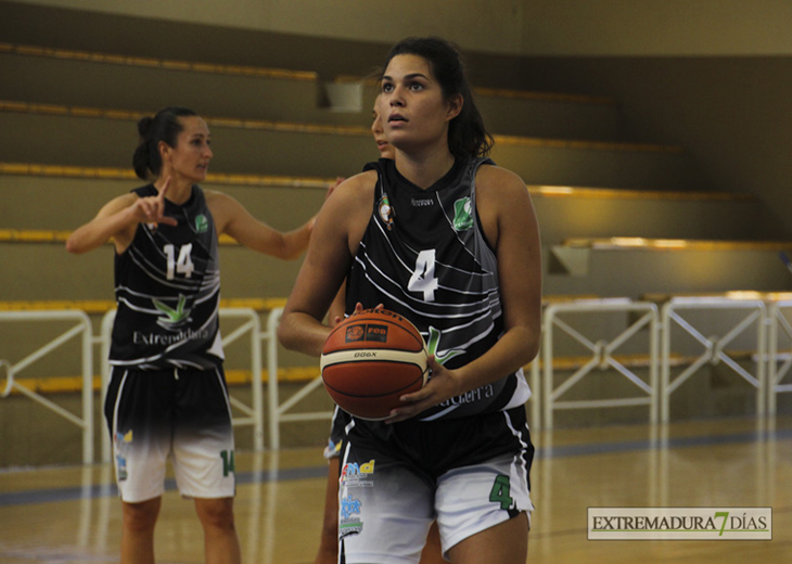 Badajoz acogerá una charla sobre baloncesto femenino