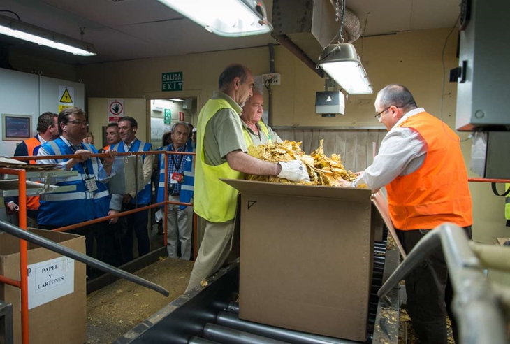 El sector tabaquero atraviesa un momento "difícil"