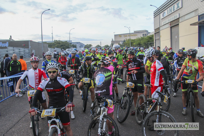 Imágenes de la III Ruta Solidaria Ole Ole