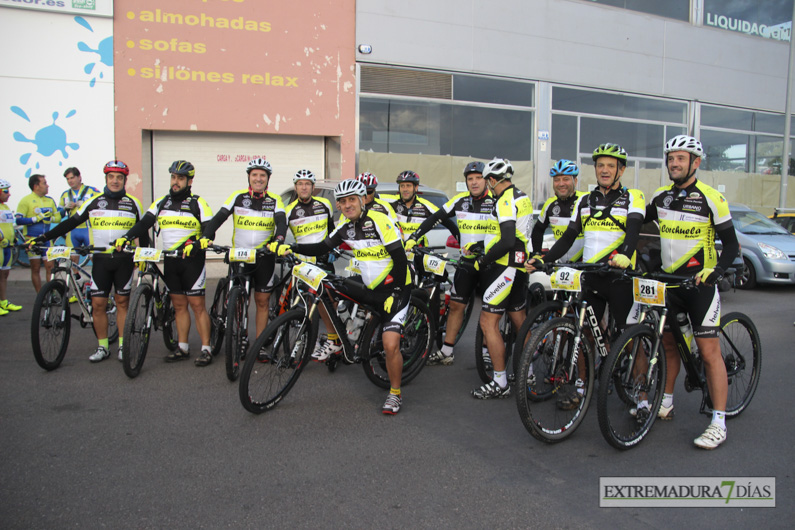 Imágenes de la III Ruta Solidaria Ole Ole