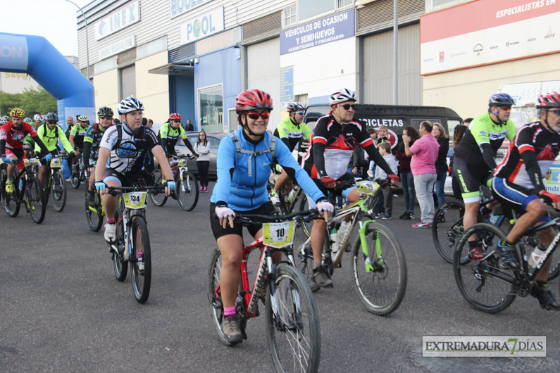 Imágenes de la III Ruta Solidaria Ole Ole