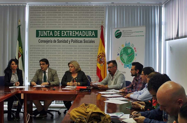 Más de mil trabajadores sociales se darán cita en Mérida