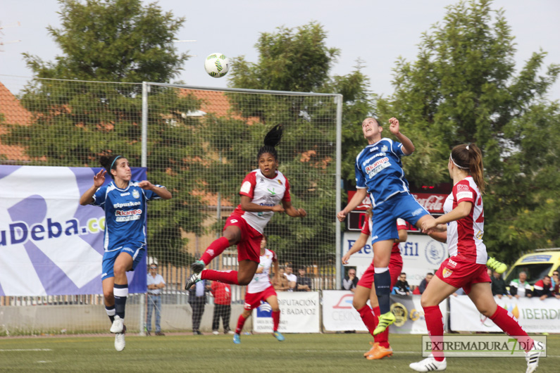 El Santa Teresa consigue un empate in extremis