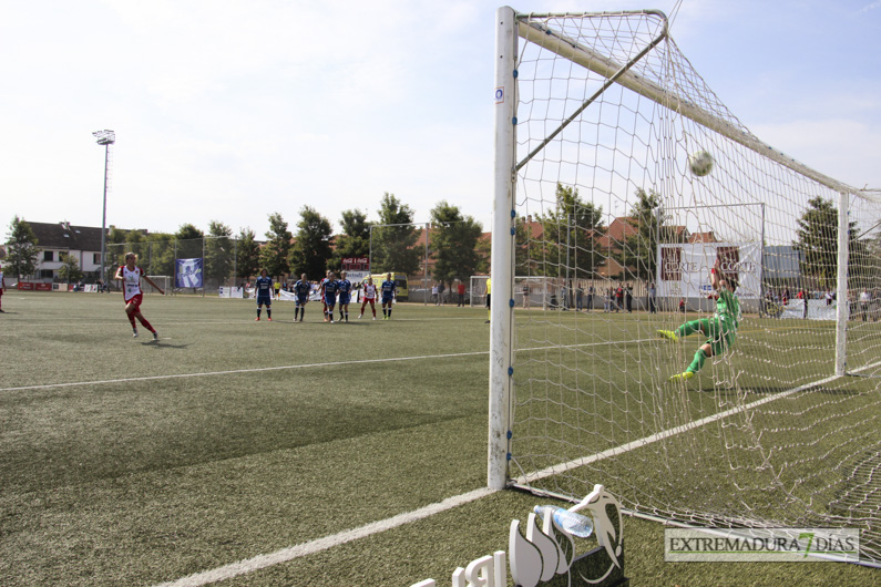 Imágenes del Santa Teresa 2 - 2 Oiartzun