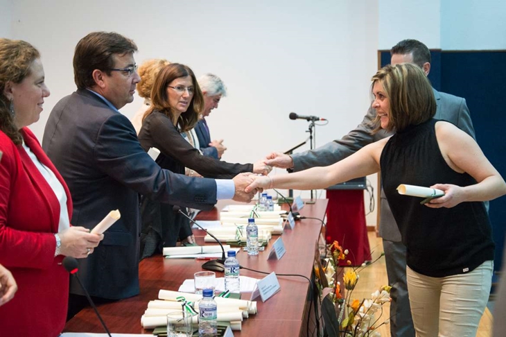 Vara apuesta por la formación "para conseguir una sociedad mejor"