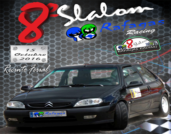 Almendralejo será el epicentro del slalom regional