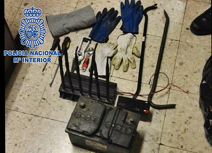 Intentan robar en la Escuela de Ciencias de la Salud de Badajoz