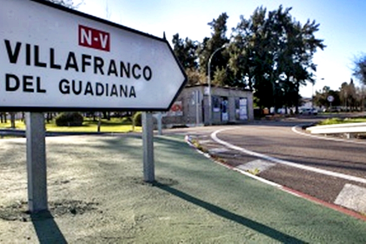 Los vecinos de Villafranco del Guadiana rechazan pasar a llamarse &quot;Villafrancos&quot;