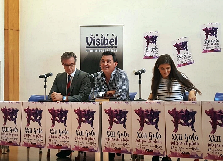 Ya se conocen los nominados al Antifaz de Plata 2016