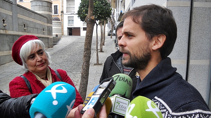Podemos no apoyará los Presupuestos de la Junta