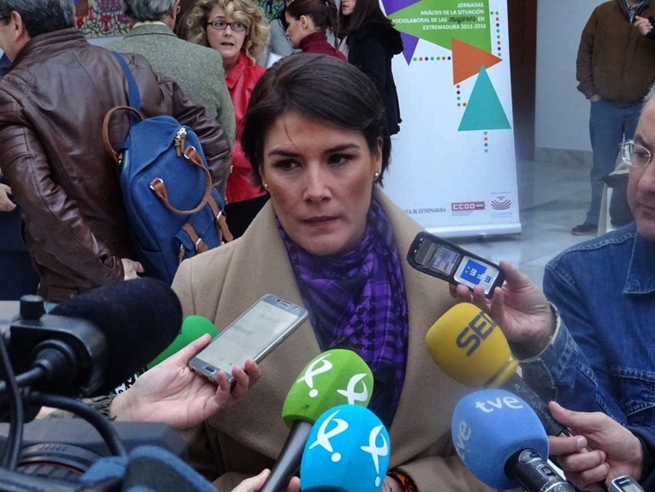 IMEX: &quot;Las leyes de igualdad deben acompañarse con normativa laboral&quot;