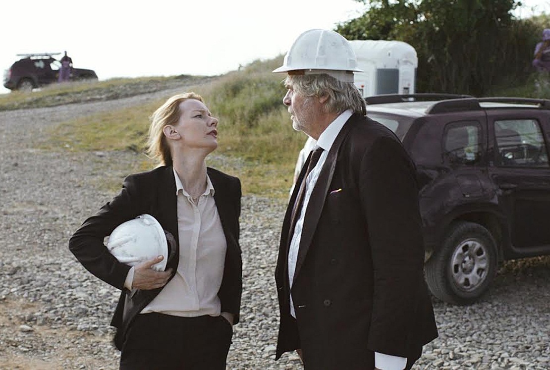La comedia ‘Toni Erdmann’, último estreno del Festival de Cine Inédito