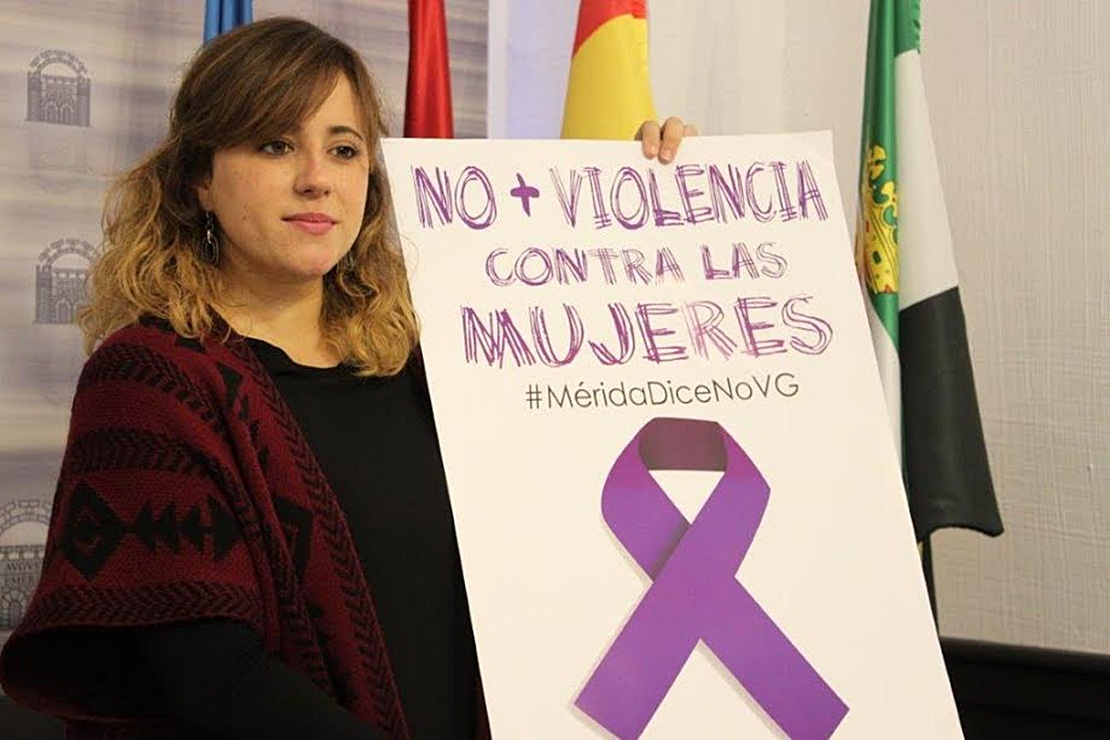 Mérida dice ‘NO’ a la violencia de género
