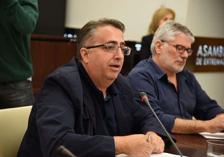 Ignacio Huertas, entre los detenidos por el caso UPA-UCE