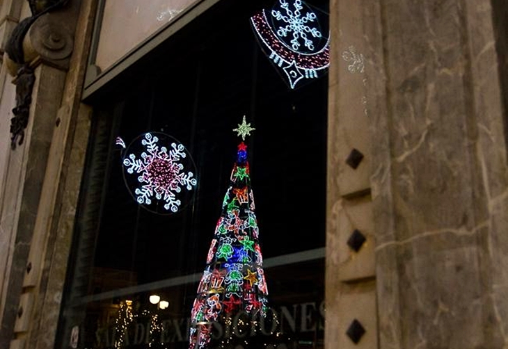Badajoz busca el escaparate más navideño