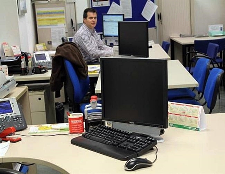 CSIF critica que Vara "se olvida" de los Empleados Públicos