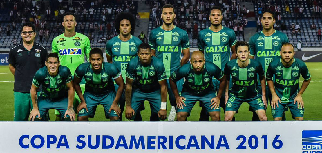 Accidente aéreo: Tragedia en el fútbol brasileño Accidente aéreo: Tragedia en el fútbol brasileño