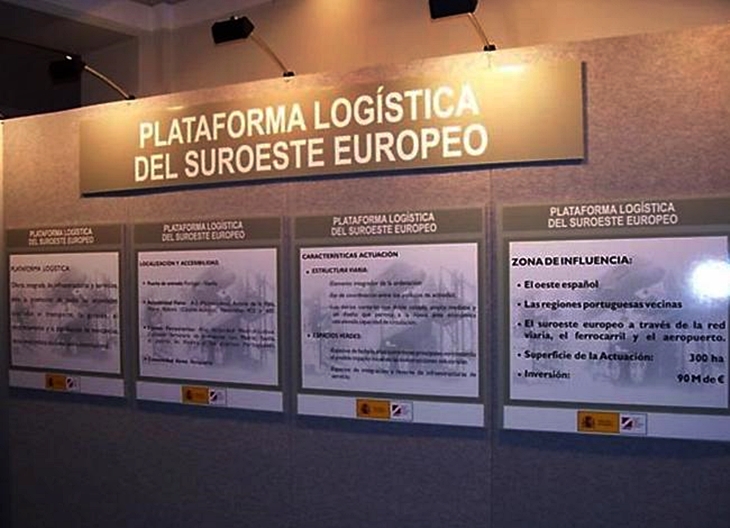 Un mes para el inicio de las obras de la Plataforma Logística