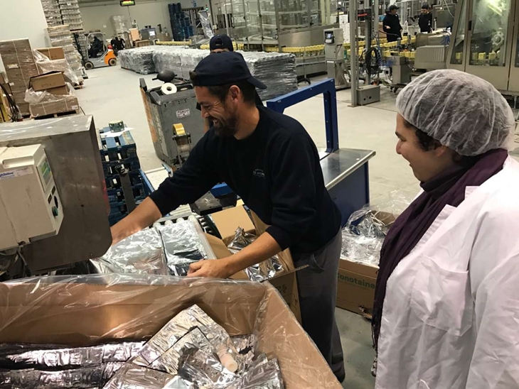 La Junta se opone a limitar las plantaciones de viñedo destinado a cava