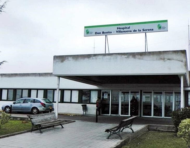 Programa sin humo para los trabajadores fumadores del Hospital de Don Benito