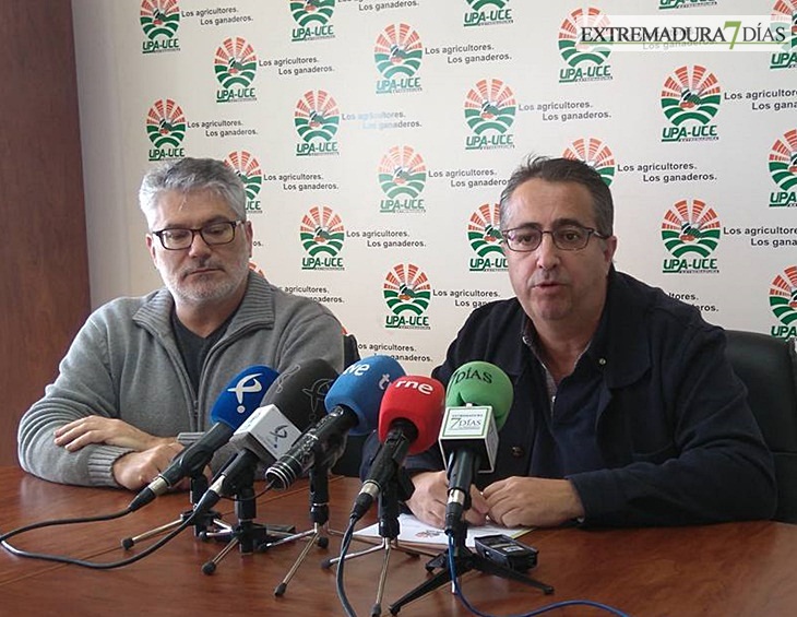 Miembros de UPA-UCE detenidos por presunto fraude de subvenciones