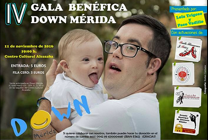 Down Mérida organiza una gala benéfica con múltiples sorpesas