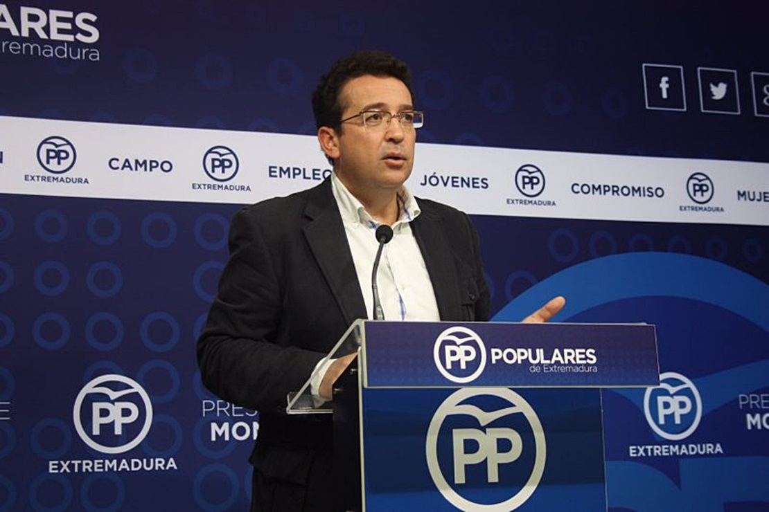 PP: “Vara pone en riesgo la salud de los extremeños”