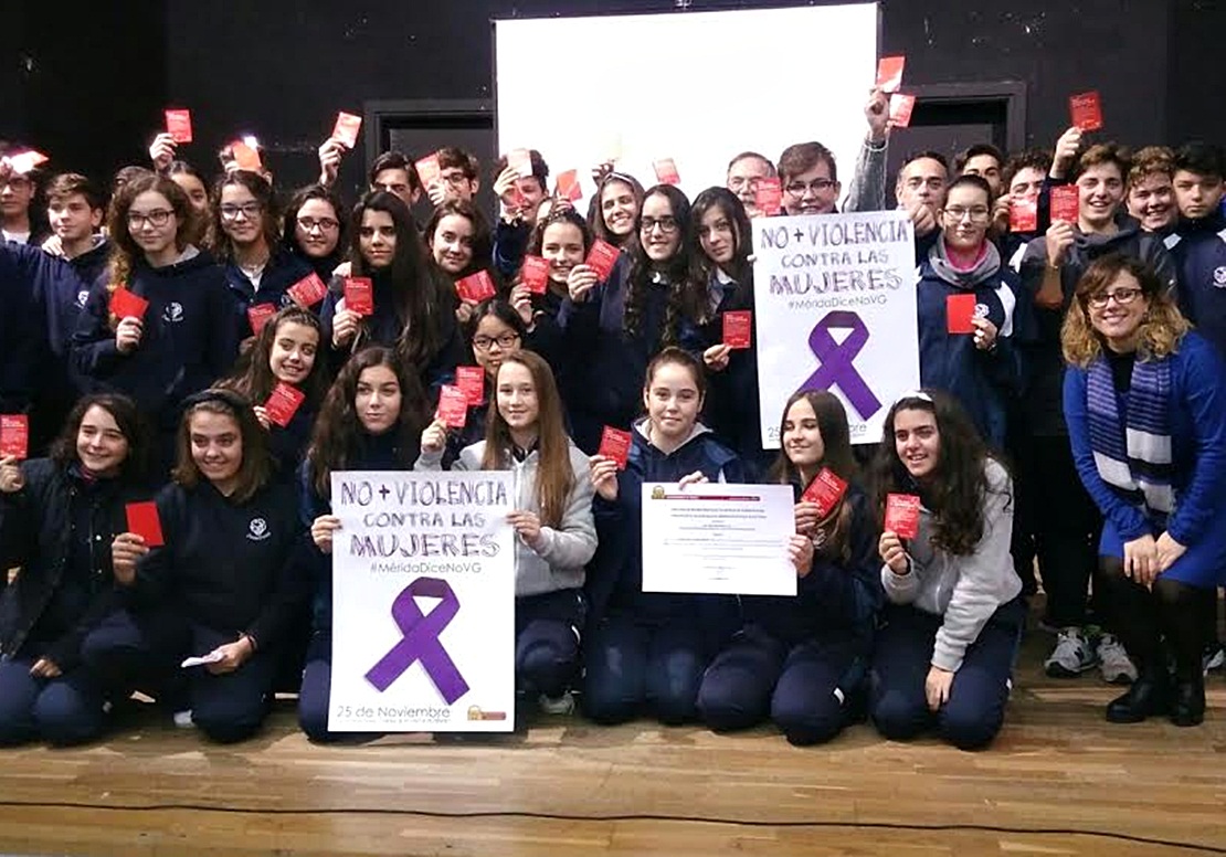 El concurso de prácticas contra la violencia de género premia a Las Josefinas