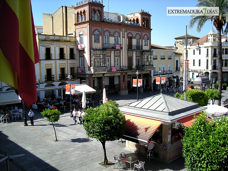 El paro sube en Mérida en 58 personas, 7.494 en total