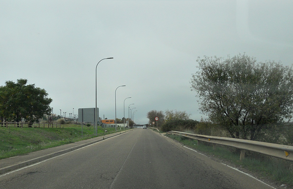 El desdoblamiento de la carretera del Prado ya es una realidad
