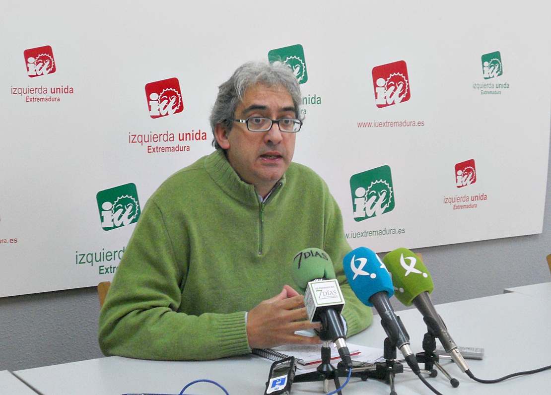 IU estudiará si el acuerdo de la Refinería de Balboa es legal