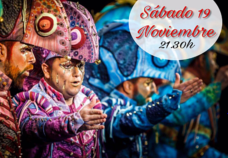 La agrupación de Martínez Ares entregará los premios Turuta de Oro