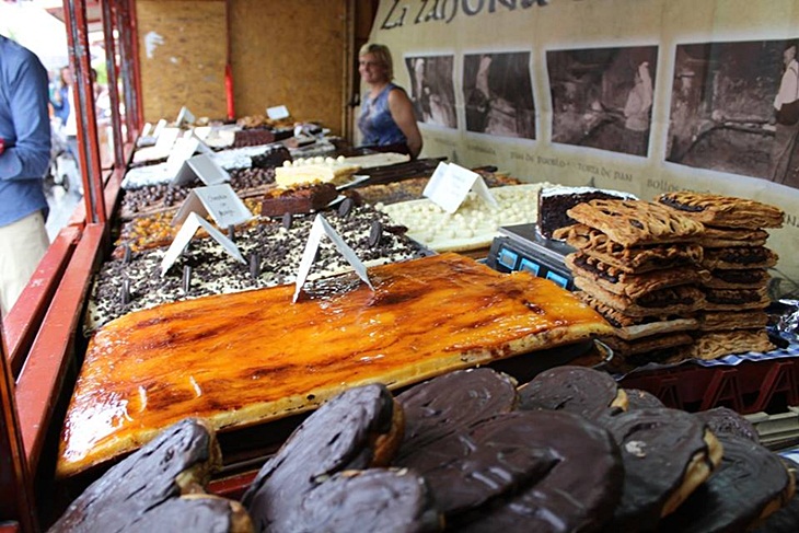 La Feria del Chocolate llega a Mérida a pesar de la lluvia